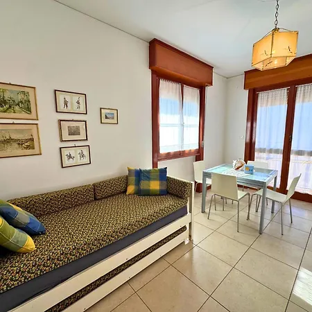 Apartmán Tergesteo Grado